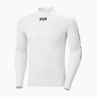 Herren Helly Hansen Waterwear Rashguard T-shirt weiß 00134023_001