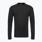 Herren Thermoaktivshirt Helly Hansen Lifa Merino Midweight Crew schwarz