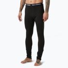 Herren Helly Hansen Lifa Merino Midweight Thermohose schwarz