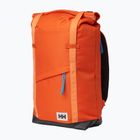 Helly Hansen Stockholm 28 l Patrouille orange Stadt Rucksack