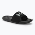 Slides Schlappen Herren Helly Hansen H/H Slides black/gunmetal