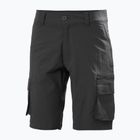 Helly Hansen Herren-Shorts Maridalen Ebenholz