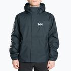 Regenjacke Herren Helly Hansen Ervik navy