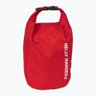 Helly Hansen HH Light Dry Bag 3 l alarmierend rot
