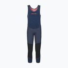 Kinder Schwimm-Neoprenanzug Musto Flexlite Alumin 3.0 Long John Jr 3 mm midnight marl