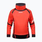 Kinder-Segel-Sweatshirt Musto Championship Aqua Top 2.0 Jr oxy fire
