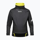 Kinder-Segel-Sweatshirt Musto Championship Aqua Top 2.0 Jr black