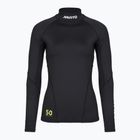 Damen-Bade-Longsleeve Musto Championship Rash Guard black