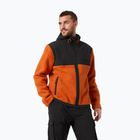 Herren Helly Hansen Patrol Pile 300 Fleece-Sweatshirt orange 53678