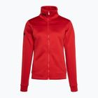 Damen Segel Sweatshirt Helly Hansen W Crew Fleece rot