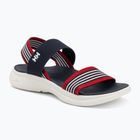 Helly Hansen Damen Sandalen Risor saphir navy/rot