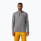 Trekking Sweatshirt Hoodie Herren Helly Hansen Verglas Light ebony