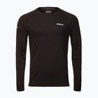 Herren Funktionsshirt langärmlig Musto HPX Merino Baselayer black