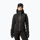 Damen-Skijacke Helly Hansen Alphelia Lifaloft black