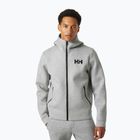 Segler Sweatshirt Hoodie Herren Helly Hansen HP Ocean 2.0 grey/melange