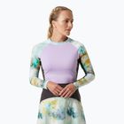 Damenschwimmen Longsleeve Helly Hansen Waterwear Rashguard jade esra