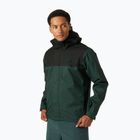 Helly Hansen Herren Regenjacke Sirdal Protection grün 63146_495