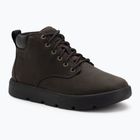 Herren-Trekkingstiefel Helly Hansen Pinehurst Leder heller Espresso