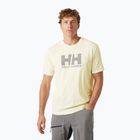 Herren Helly Hansen Skog Recycled Graphic Schnee-T-Shirt