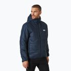 Herren Helly Hansen Flex Ins Daunenjacke navy