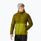 Men's Helly Hansen Banff Hooded Insulator Daunenjacke helles Moos