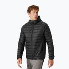 Men's Helly Hansen Banff Hooded Insulator Daunenjacke schwarz