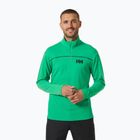 Segler Sweatshirt Hoodie Herren Helly Hansen Hp 1/2 Zip Pullover bright green