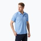 Herren Helly Hansen Ocean Polo Shirt hellblau