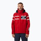 Segeljacke Herren Helly Hansen Salt Inshore red