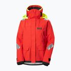 Damen-Seglerjacke Helly Hansen Skagen Pro Jacket alert red