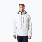 Segeljacke Herren Helly Hansen Crew Hooded 2.0 white
