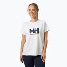 Helly Hansen Damen-T-Shirt Logo 2.0 weiß