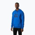 Herren Hoodie Sweatshirt Helly Hansen Hh Box cobalt 2.0