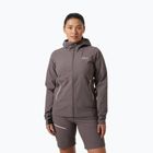 Damen-Softshell-Jacke Helly Hansen Blaze Softshell sparrow grey