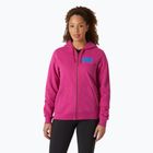 Damen Helly Hansen HH Logo Full Zip Hoodie 2.0 magenta 2.0