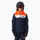 Helly Hansen Kinder-Skijacke Cyclone navy