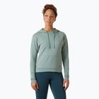 Damen Hoodie Helly Hansen Lifa Tech Lite Hoodie cactus