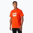 Herren Helly Hansen HH Box Kirschtomate T-shirt