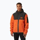 Herren Helly Hansen Patrol Sweatshirt orange