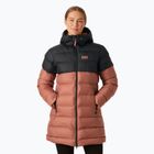 Helly Hansen Active Puffy Parka Zedernholz-Daunenjacke für Damen