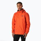 Helly Hansen Herren Dubliner Patrol orange Regenjacke