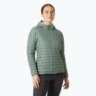 Helly Hansen Damen Daunenjacke Sirdal Hooded Insulator grau Kaktus