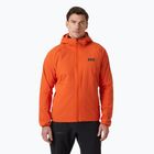 Helly Hansen Herren Hybridjacke Odin Lt Stretch Hood Ins 2.0 patrol orange