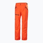 Herren-Skihose Helly Hansen Sogn Cargo cherry tomato