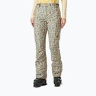 Damen Skihose Helly Hansen St. Moritz Insulated 2.0 sand floral aop