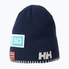 Helly Hansen Mountain Gefütterte Wintermütze navy nsf