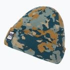 Helly Hansen Urban Cuff Dark Creek Splash Camo Wintermütze