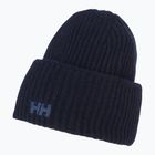 Helly Hansen Soft Rib navy Wintermütze