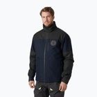 Herren-Segeljacke Helly Hansen Arctic Ocean Crew Midlayer navy