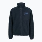 Sweatshrit Hoodie Herren Helly Hansen Panorama Pile Snap navy